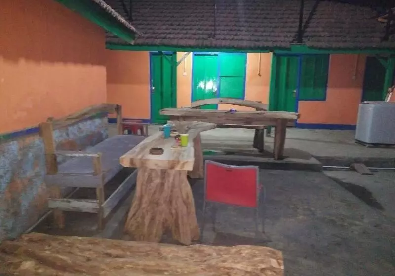 پانسیون Ayudia Homestay