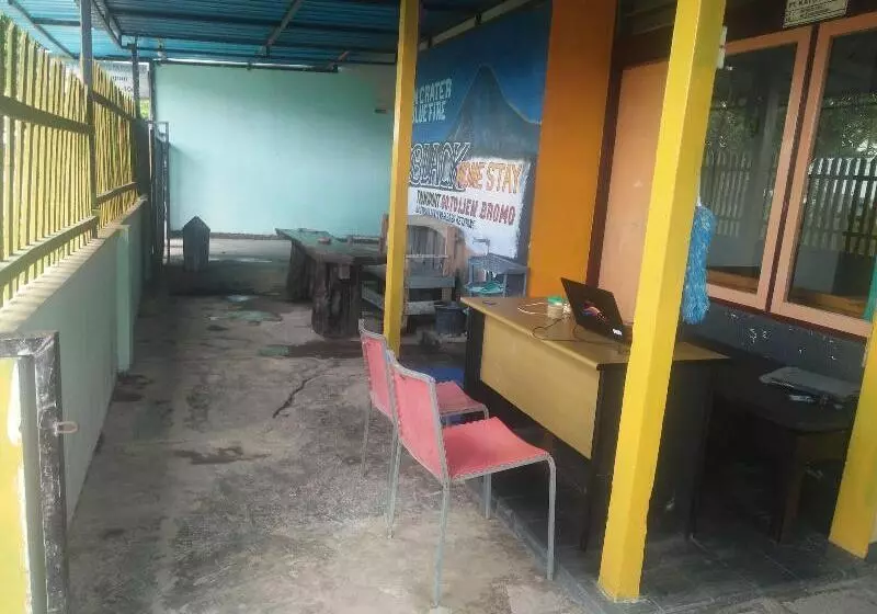 پانسیون Ayudia Homestay