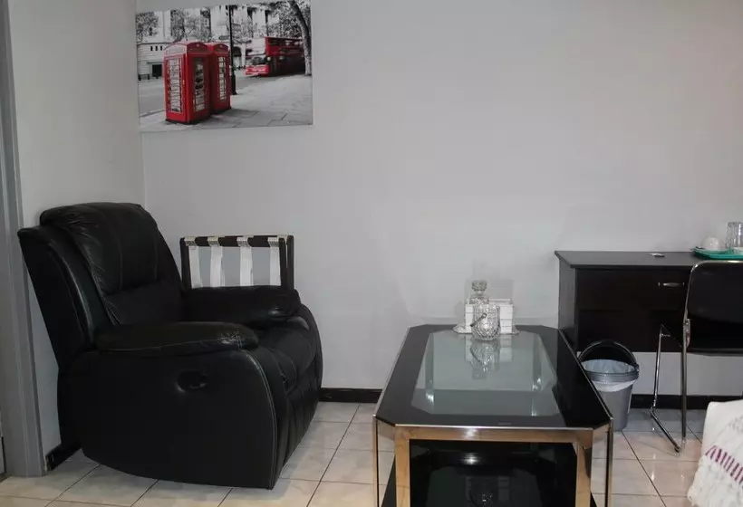 پانسیون Limpopo Guest House