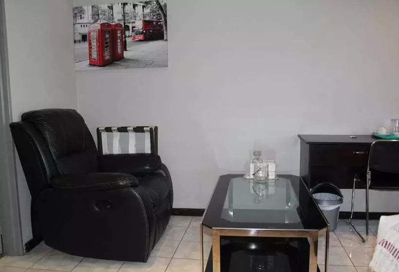 پانسیون Limpopo Guest House
