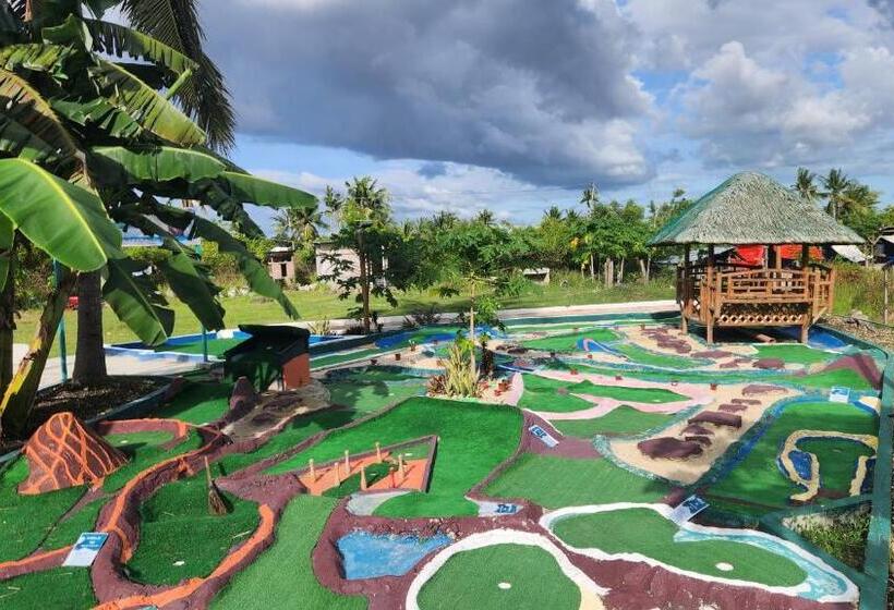 פנסיון Nirvana Bamboo & Dive Resort