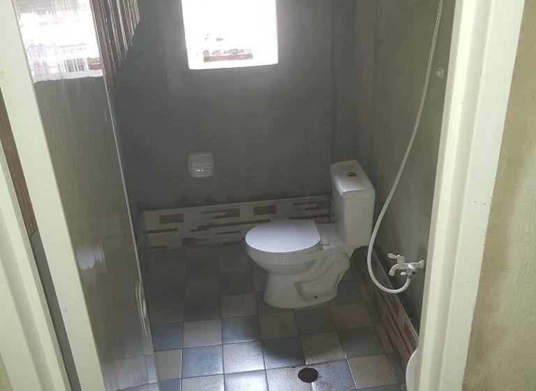 פנסיון Nirvana Bamboo & Dive Resort