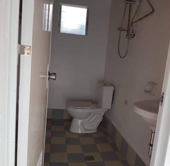 פנסיון Nirvana Bamboo & Dive Resort