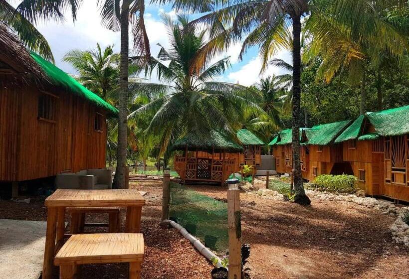 פנסיון Nirvana Bamboo & Dive Resort