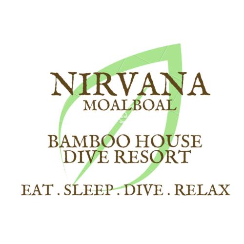 פנסיון Nirvana Bamboo & Dive Resort