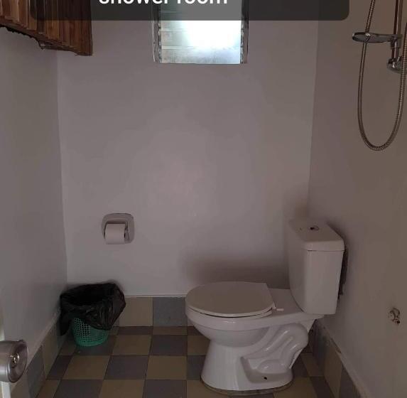 פנסיון Nirvana Bamboo & Dive Resort