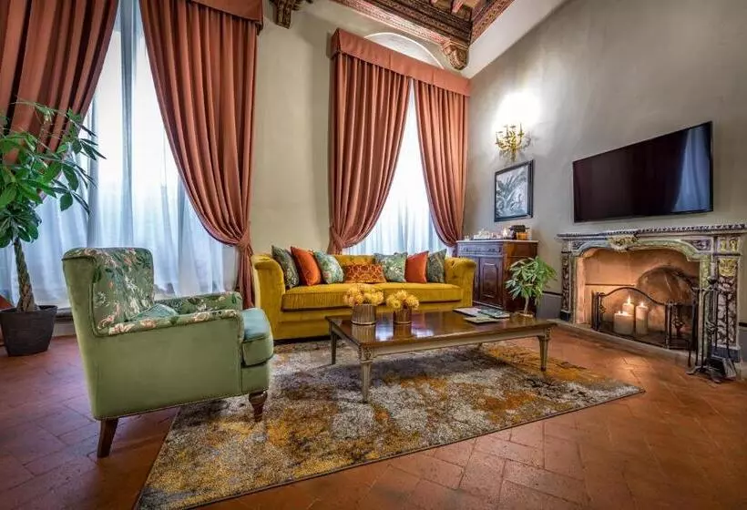 پانسیون Palazzo Bianca Cappello Residenza D Epoca