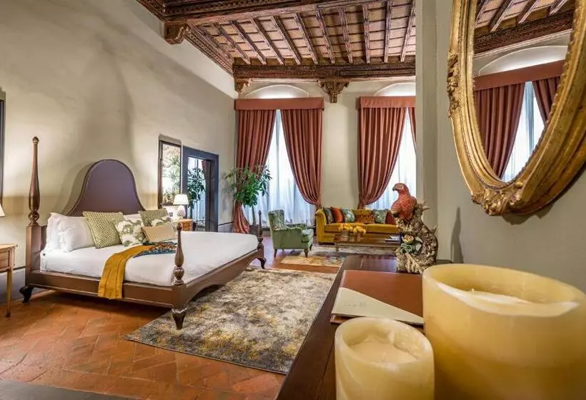 پانسیون Palazzo Bianca Cappello Residenza D Epoca