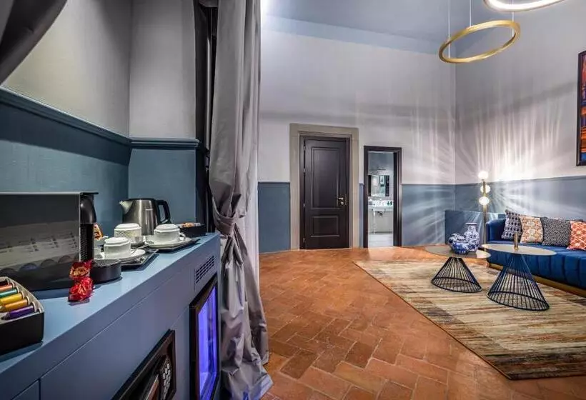 پانسیون Palazzo Bianca Cappello Residenza D Epoca