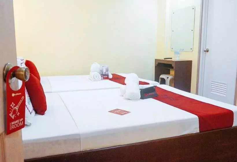 پانسیون Reddoorz Near Old Tagbilaran Airport