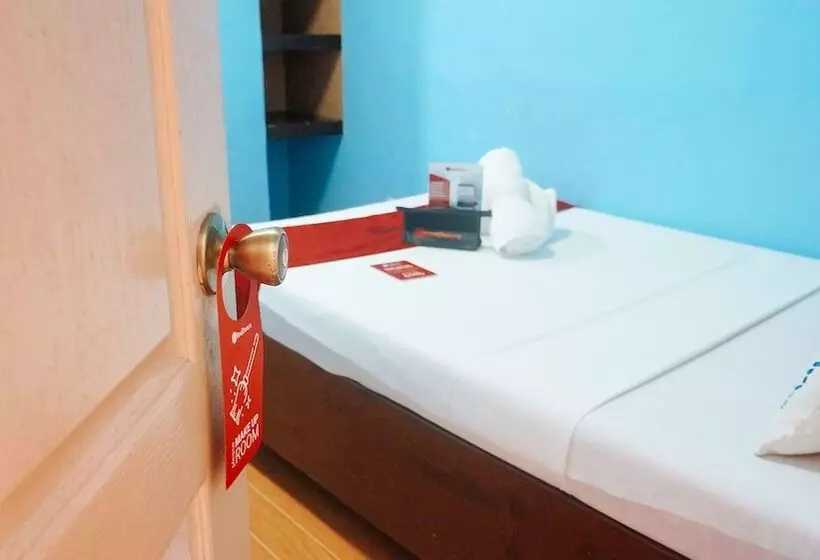 پانسیون Reddoorz Near Old Tagbilaran Airport