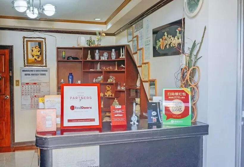 پانسیون Reddoorz Near Old Tagbilaran Airport