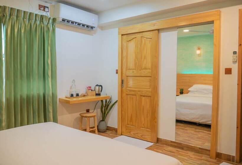 پانسیون Turtle Maldives Your Gateway To The Beach & Marine Adventures Await!