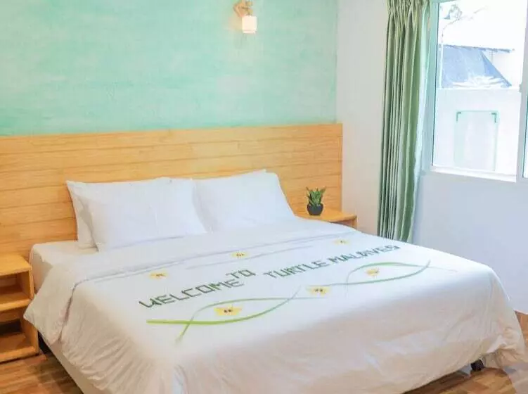 پانسیون Turtle Maldives   Your Gateway To The Beach & Marine Adventures Await!