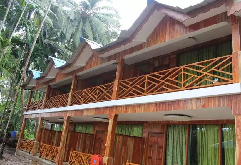 Radhakrishna Resort