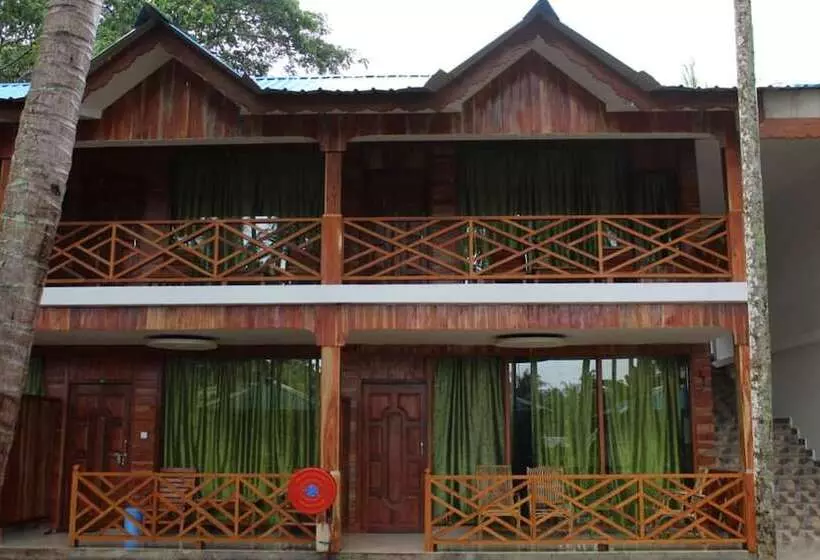 Radhakrishna Resort