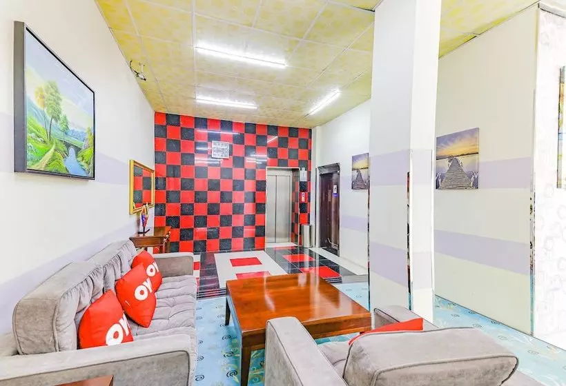 Sadaf Hotel Apartments By Oyo Rooms