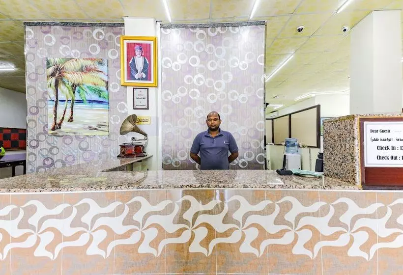 Sadaf Hotel Apartments By Oyo Rooms