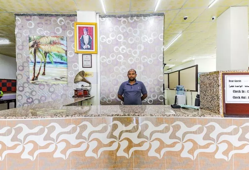 Sadaf Hotel Apartments By Oyo Rooms