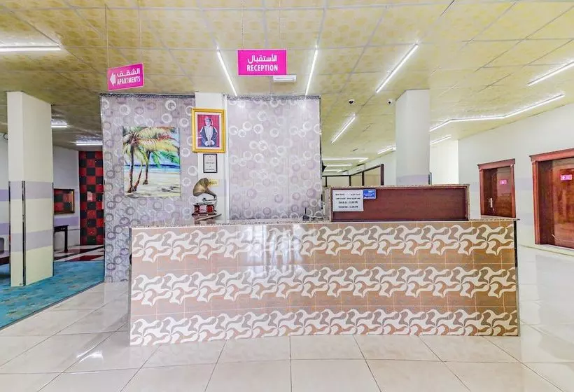 Sadaf Hotel Apartments By Oyo Rooms