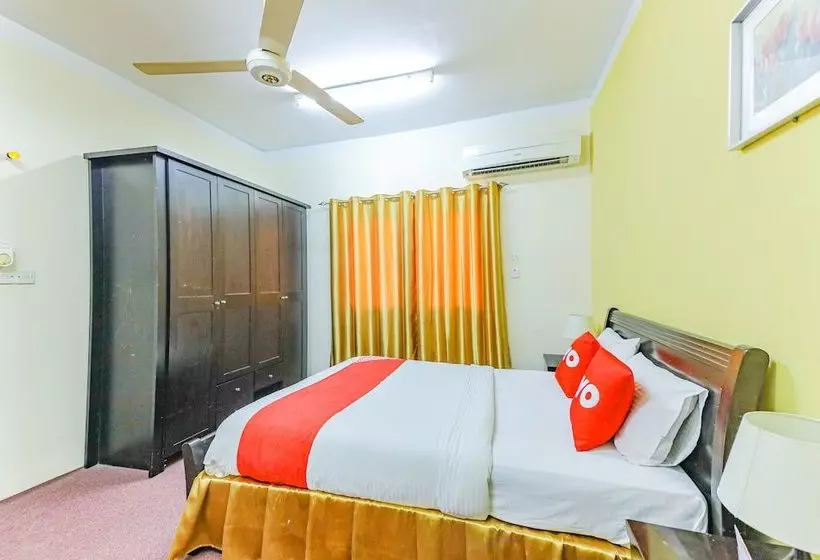 Sadaf Hotel Apartments By Oyo Rooms