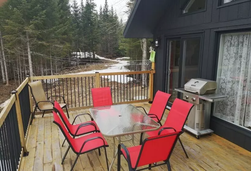 Chalet Le Cardinal