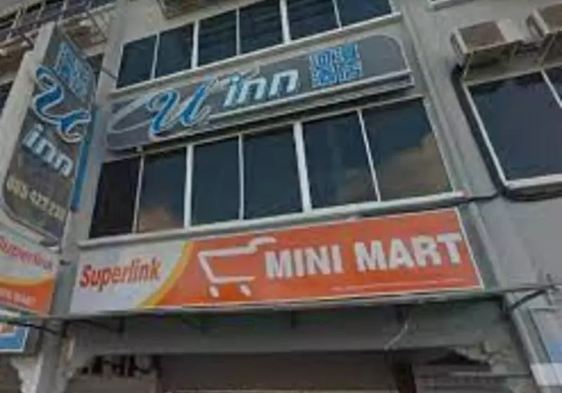 ホテル Universal Inn