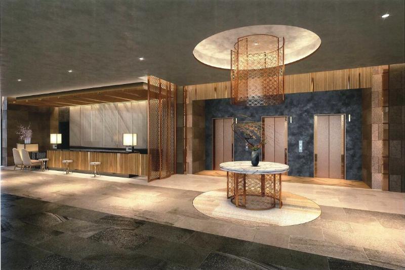 酒店 Vista Premio Osaka Hommachi