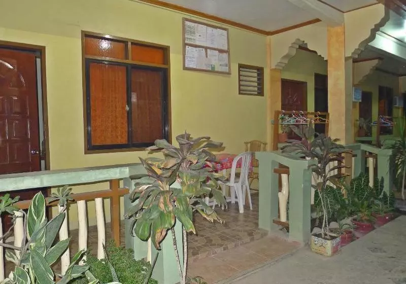 ホテル Zaniya's Pension