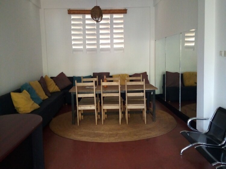 צימר Jutland Lodge Moshi