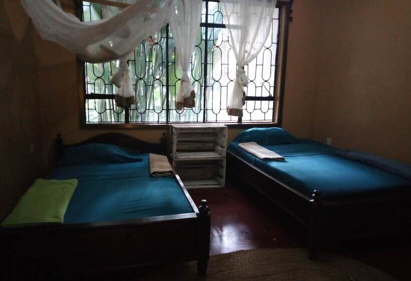 צימר Jutland Lodge Moshi