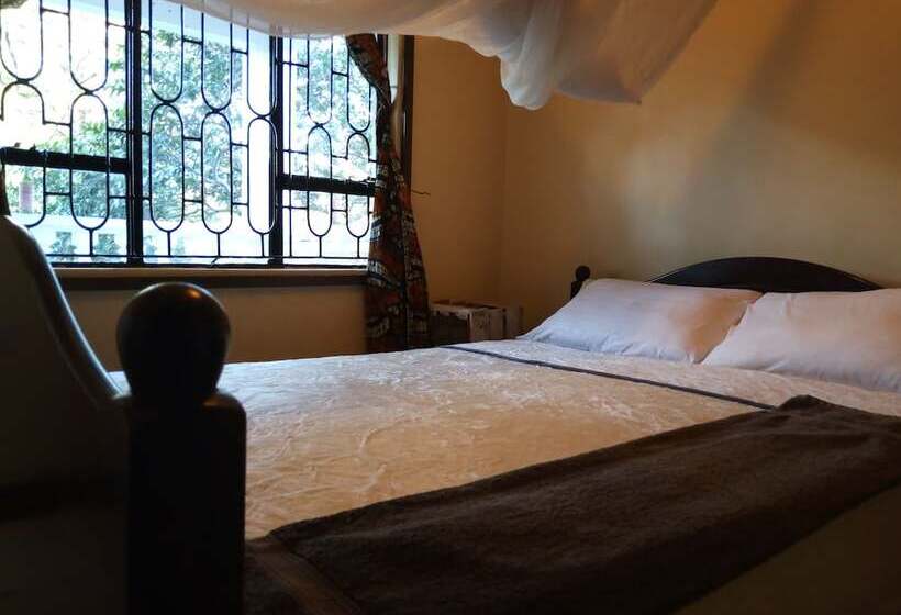 צימר Jutland Lodge Moshi