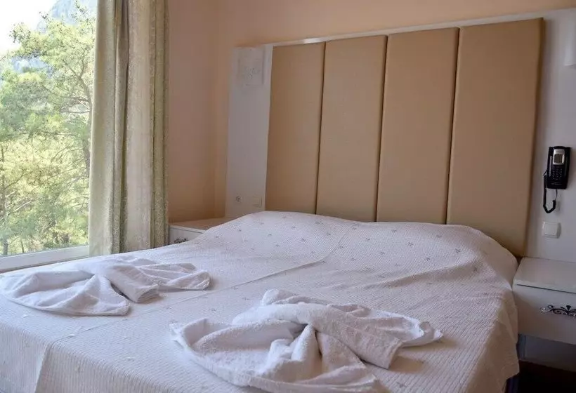 تختخواب و صبحانه Saklıkoy Evleri