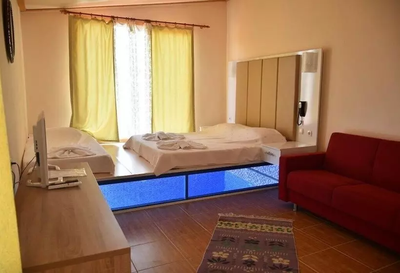 تختخواب و صبحانه Saklıkoy Evleri