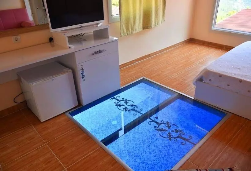 تختخواب و صبحانه Saklıkoy Evleri