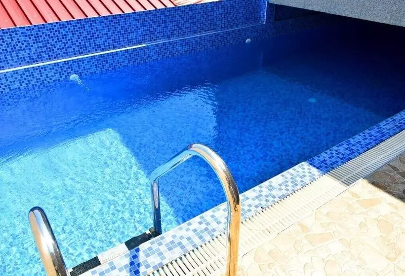 تختخواب و صبحانه Saklıkoy Evleri