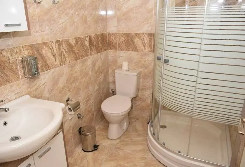 تختخواب و صبحانه Saklıkoy Evleri