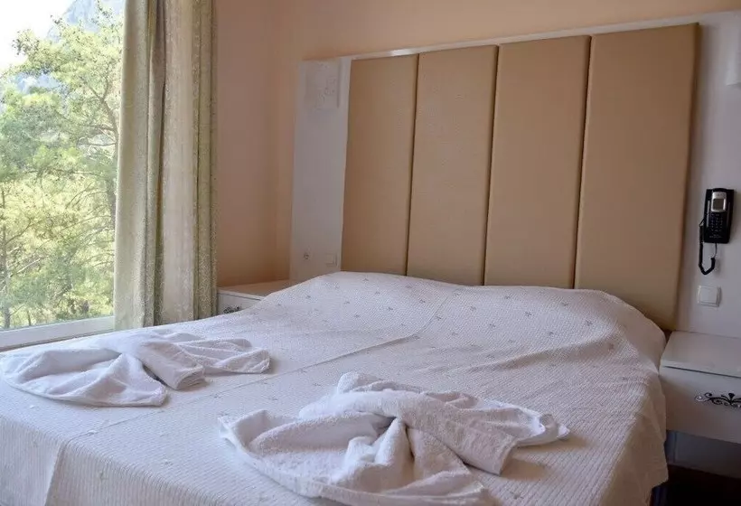 تختخواب و صبحانه Saklıkoy Evleri