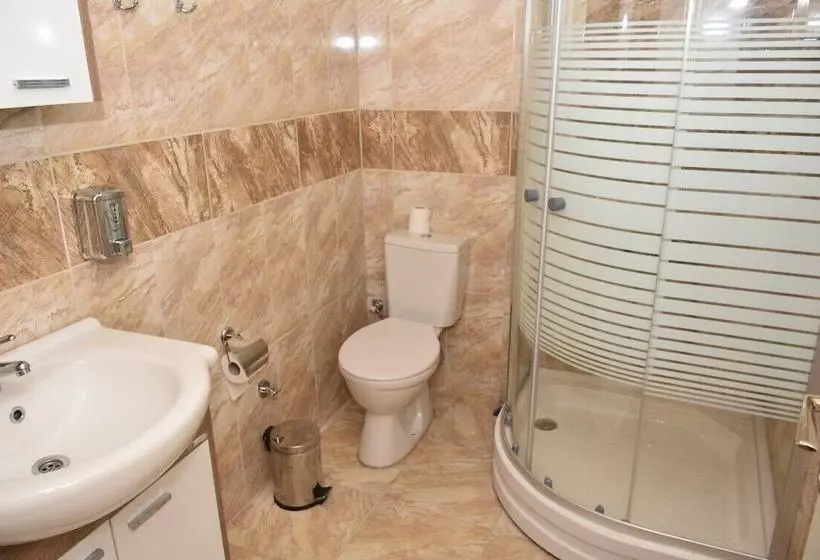 تختخواب و صبحانه Saklıkoy Evleri
