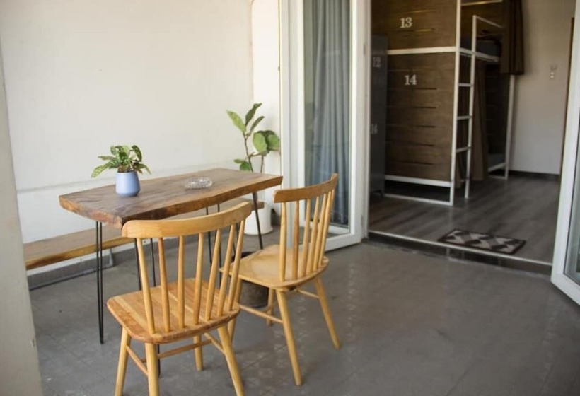 Heystorm Homestay Hostel