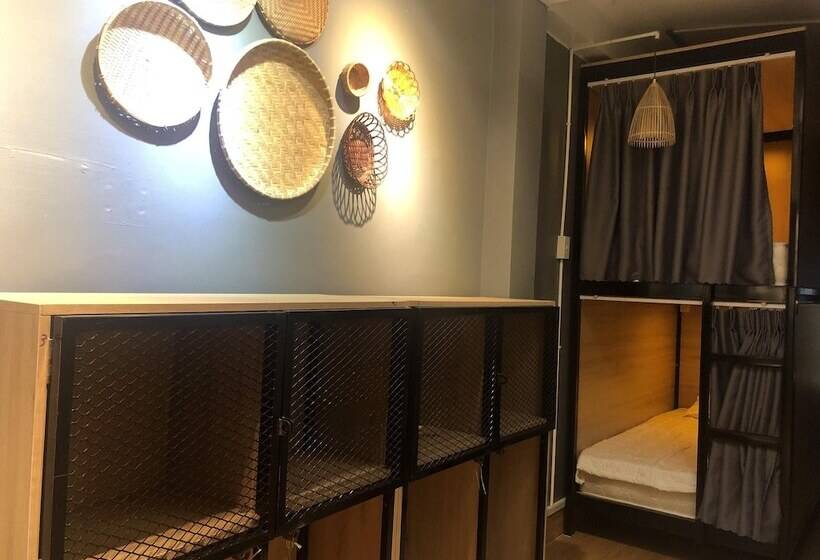 Heystorm Homestay Hostel