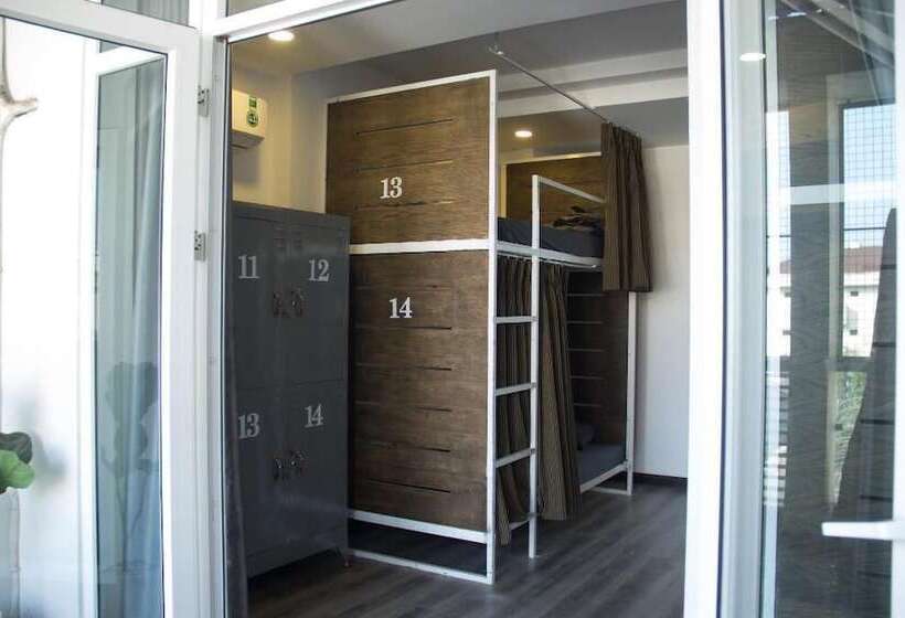 Heystorm Homestay Hostel