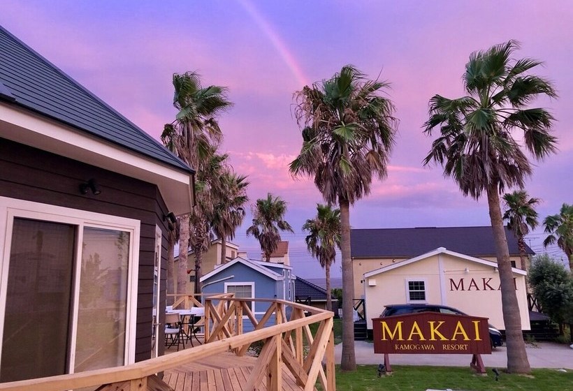 Hotel Cottage Makai