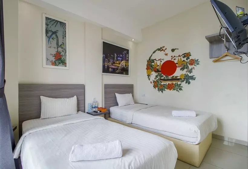 Hotel Maximus Prime