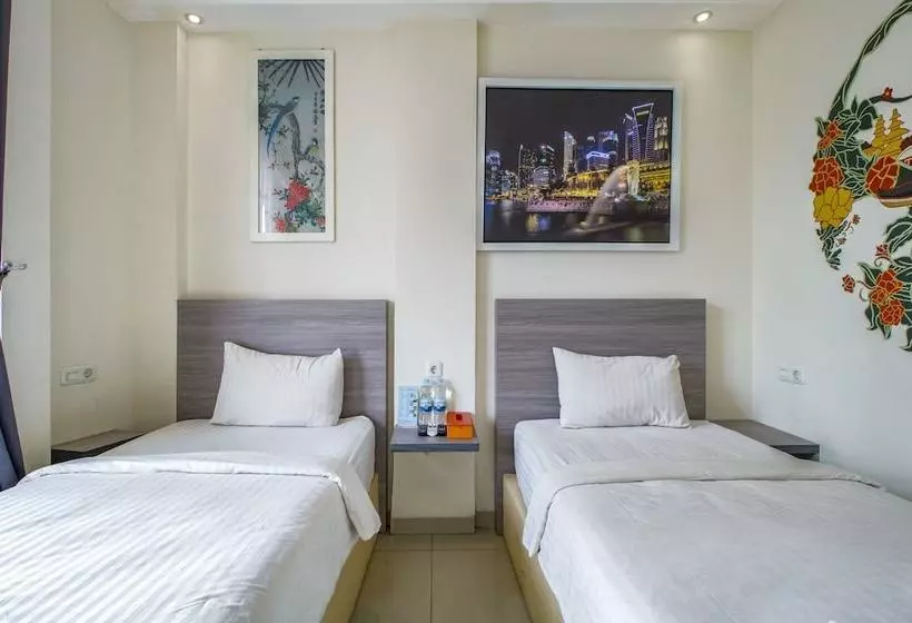 Hotel Maximus Prime