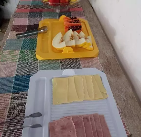 ホテル Pouso Da Lapa