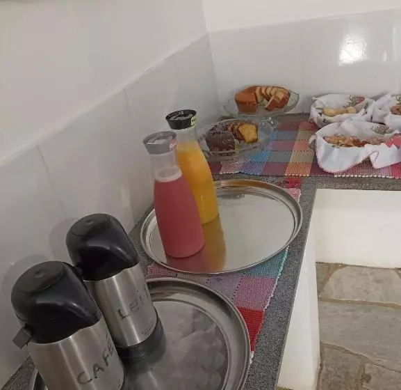 ホテル Pouso Da Lapa