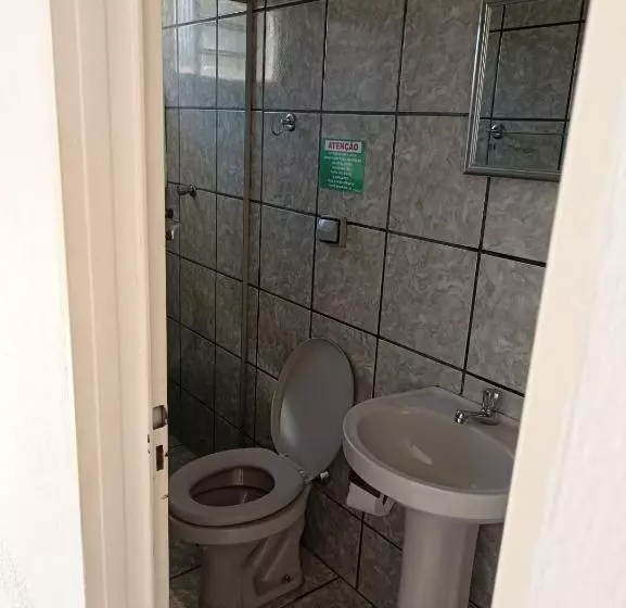 ホテル Pouso Da Lapa