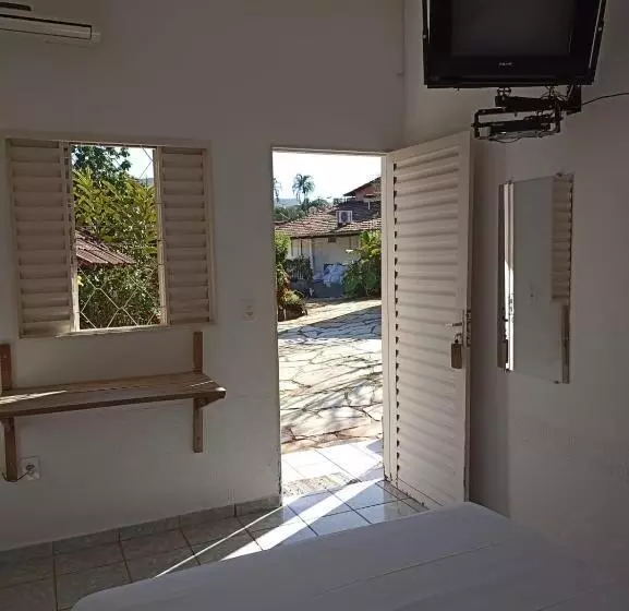ホテル Pouso Da Lapa