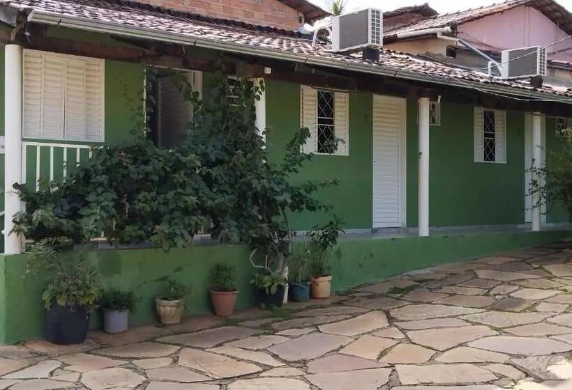 ホテル Pouso Da Lapa